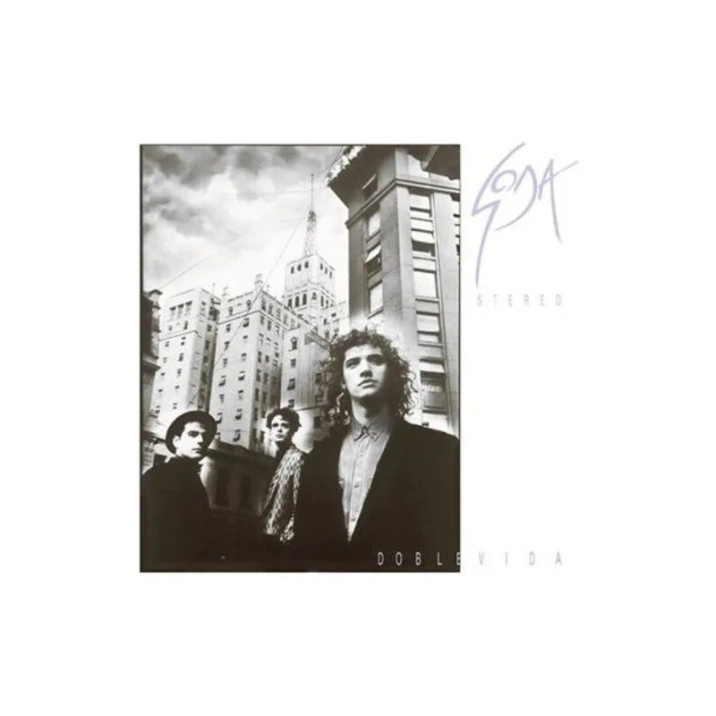 Soda Stereo - Doble Vida Vinilo Mus Edición Limitada