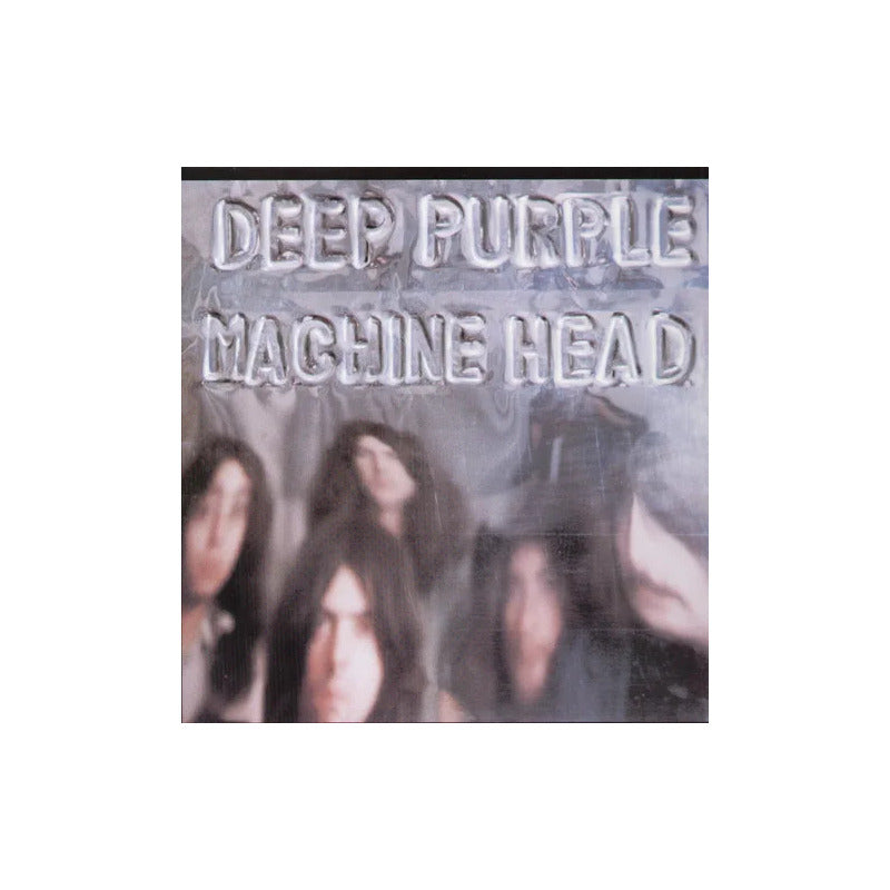 Deep Purple - Machine Head Vinilo Mus Estándar
