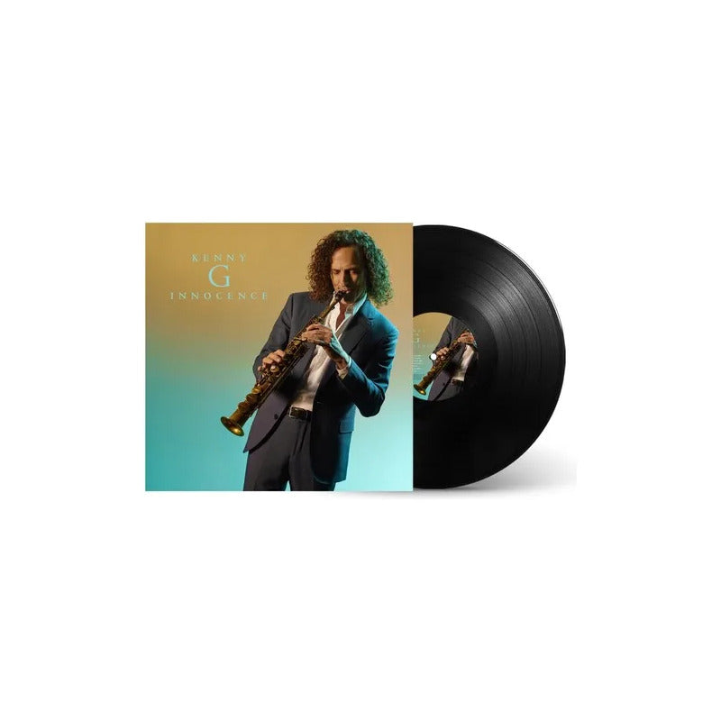 Kenny G  Innocence Vinilo Mus Estándar
