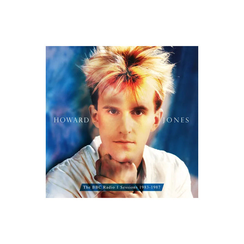 Howard Jones - Complete Bbc Sessions 1983-1987 - Vinilo Mus Edición Limitada