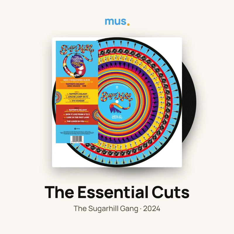 The Sugarhill Gang – Essential Cuts