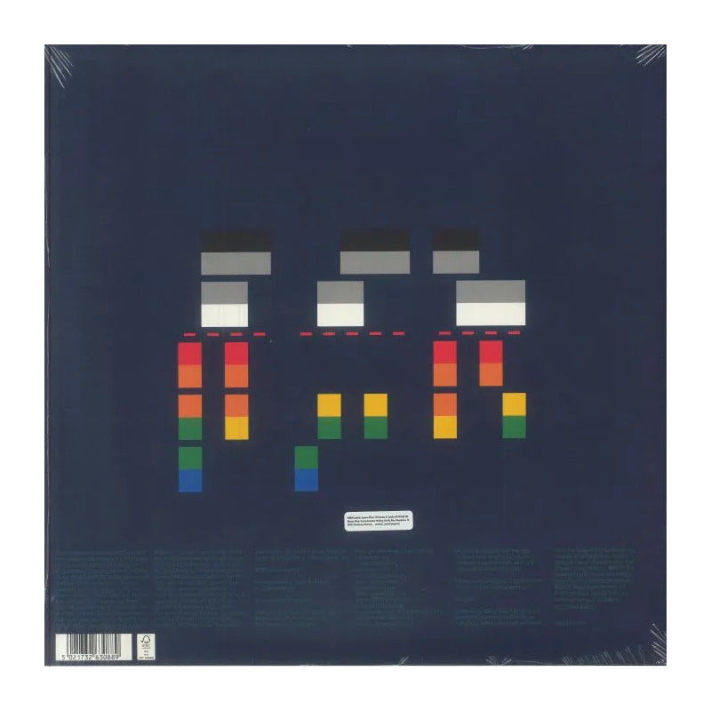 Coldplay - X&y   Vinilo Mus Estándar