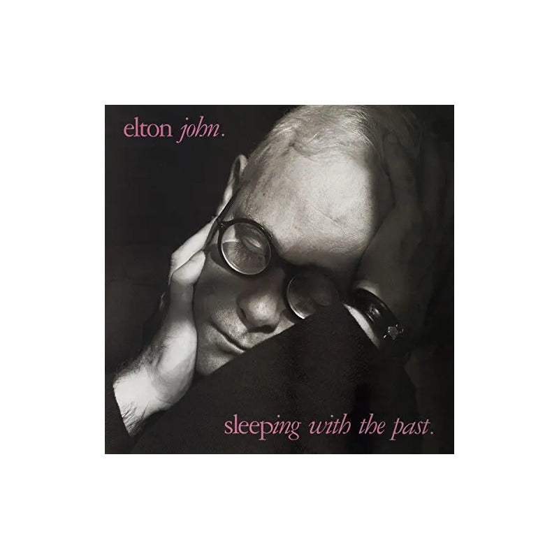 Elton John - Sleeping With The Past - Vinilo Mus Estándar