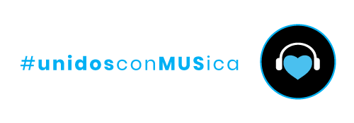 #unidosconMUSica